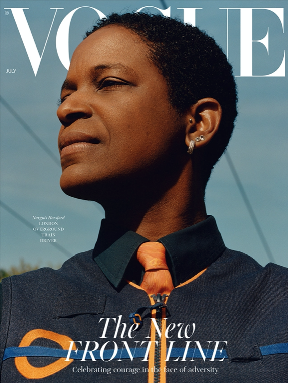 Vogue July 2020