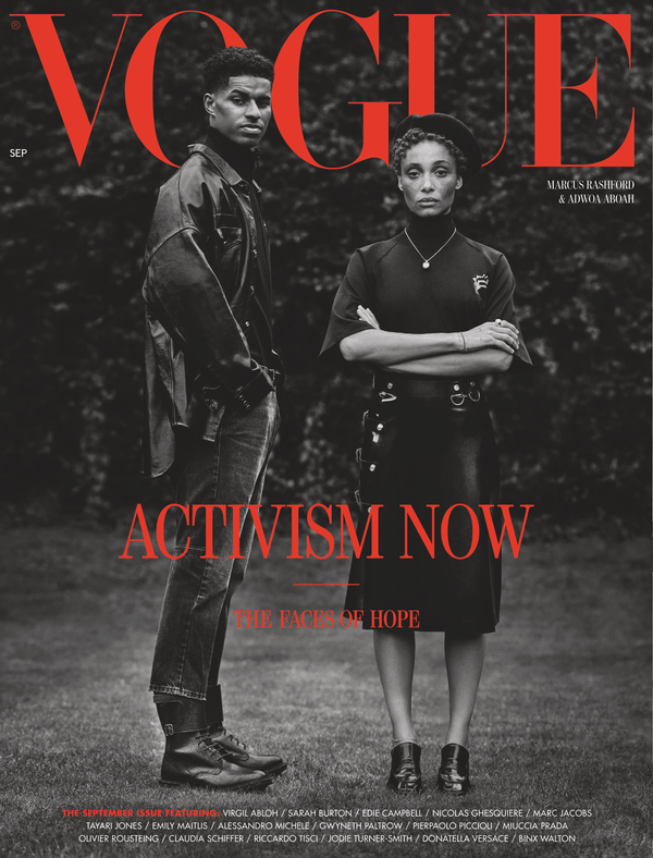 Vogue September 2020